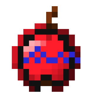 Preview of texture: apple