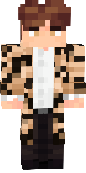 Preview of texture: Пятнистый ягу