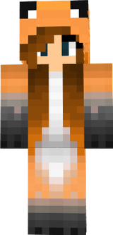 Fox girl