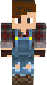 マイクラ スキン