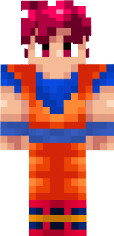 goku god