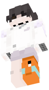 EfTull Minecraft Skin