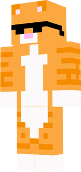 Orange Cat