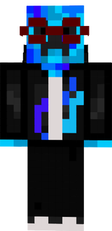 Blue Creeper modificad