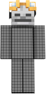 Skull head