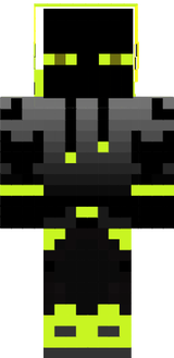 Enderman Rapster Blast