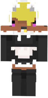 Blackzin Maid