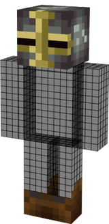 Crownless template
