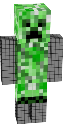 Preview of texture: creeper
