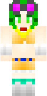 Vocaloid Gumi