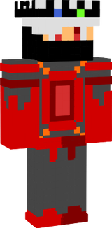 Red Ruby King black 