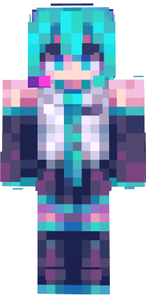 Preview of texture: miku