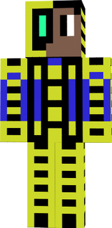 broken mask OrvilleBeebot