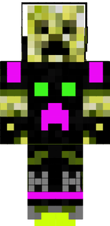 Creeper Exterminator Casting