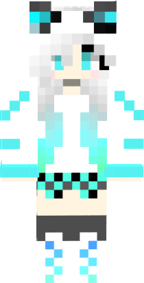 Preview of texture: 猫女子
