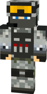 soldier