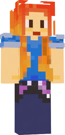 Preview of texture: luanaskin2