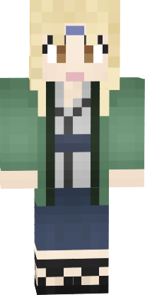 Preview of texture: tsunade