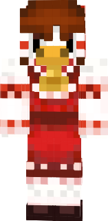 chickin reimu