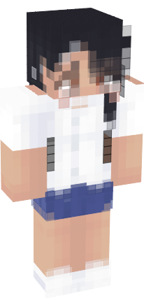 Preview of texture: nagatoro realista