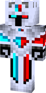 rot blauer