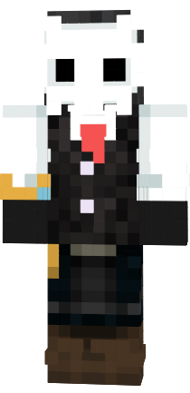 Preview of texture: grimm suit1 whitemask