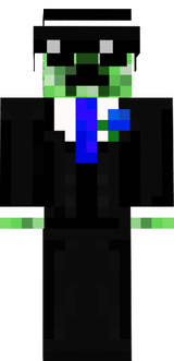 Parrain bleue