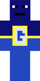 Taking place four years later, Gadgetmobile has undergone a paint job and is now blue and yellow with three silver capital Gs, one on his hood and two on the doors.
