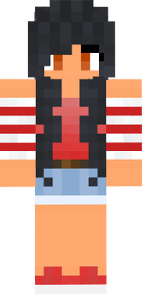 Aphmau Casual in PDH and Mystreet v3