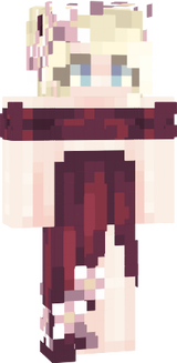 MandaRedDress