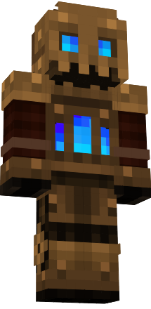 Preview of texture: iron guy
