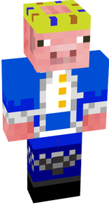 Technoblade junior