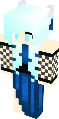 Preview of texture: ice qween