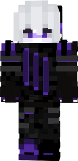 Purple Jester No Mask