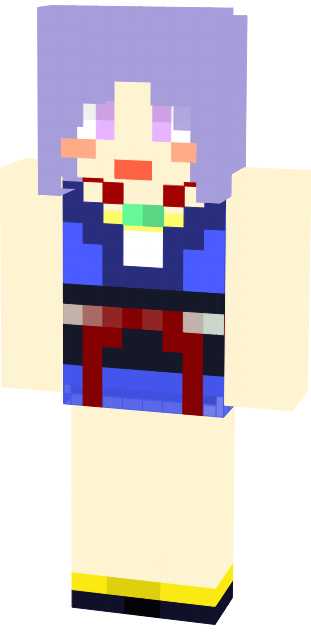 Preview of texture: 雲歸月2