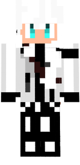 zyuno white スキン