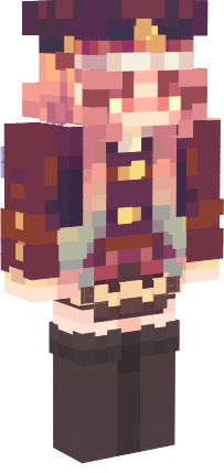 Preview of texture: Yashiro Nenen-kun