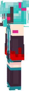 hatsune miku sangrenta