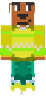 last skin