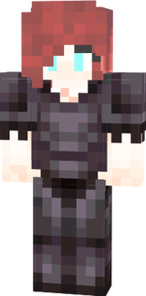 He