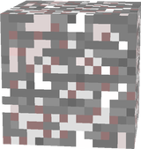 Cum Block (Redstone Ore)