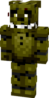 SpringTrap Skin