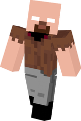 Minecraft Creepypasta: Notchbrine