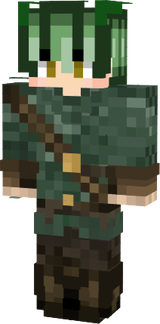 Adventurer outfit 2.0