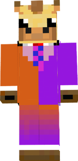 giraffe number one