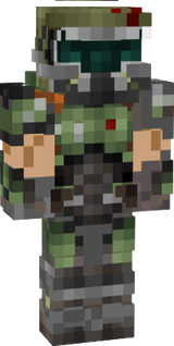 DOOM GUY