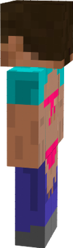 Steve SIDE EYE REAL BIKIINI