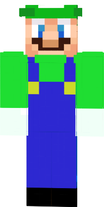 Preview of texture: luigi
