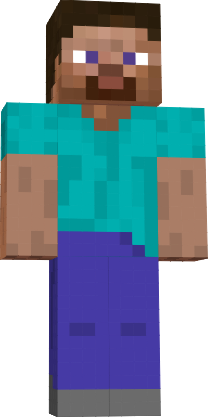 Preview of texture: hi my name is steve