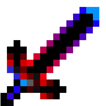 Preview of texture: diamond_sword